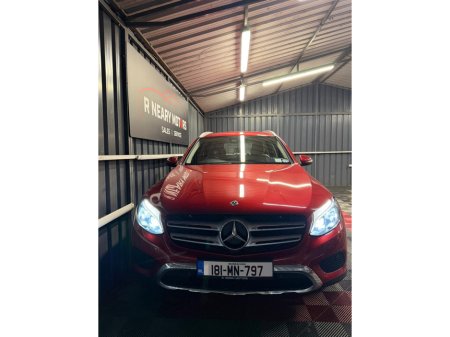 2018 Mercedes-Benz GLC Class - photo 3