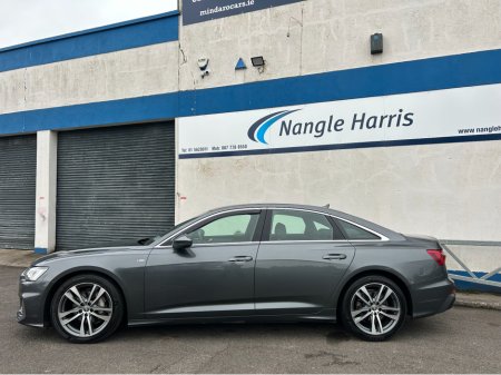 2020 Audi A6 S LINE..  2.0 TDI 204Bhp..  FINANCE AVAILABLE. TRADE IN WELCOME. www.nangleharris.ie. ALL CARS CHECKED WITH MOTORCHECK.IE CALL 01 5620011 €31,900 thumbnail