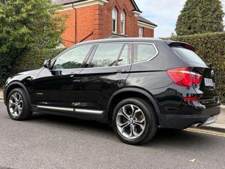 2016 BMW X3 - thumbnail 6