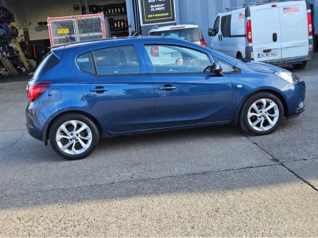 2016 Opel Corsa - thumbnail 9