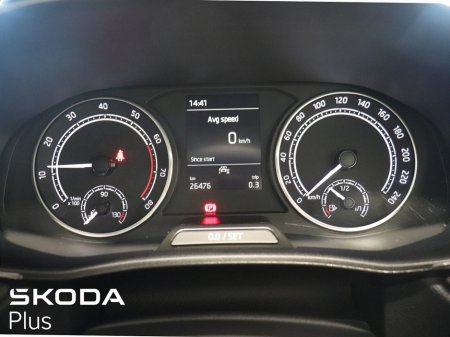 2023 Skoda Fabia 1.0 TSI 95HP STYLE €21,950 thumbnail