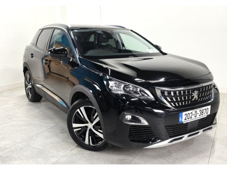 2020 Peugeot 3008 - thumbnail 4