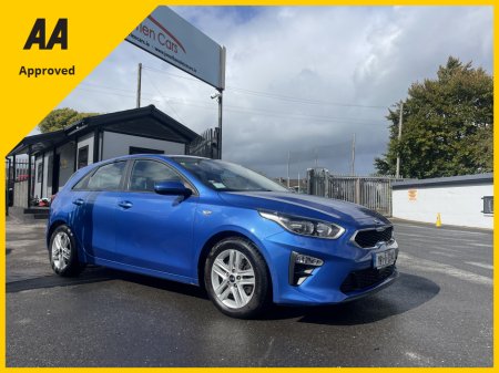 2019 Kia Ceed 1.0cc FREE DELIVERY €15,950