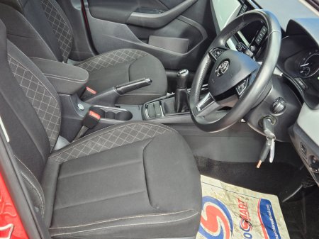 2019 Skoda Scala 1.0TSI 115hp Ambition €14,950 thumbnail