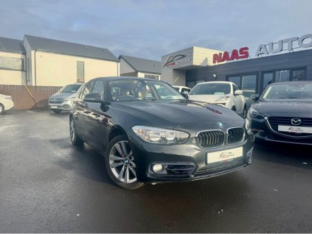 2019 BMW 1 Series 118I SE LOW MILAGE - IRISH CAR €16,950 thumbnail