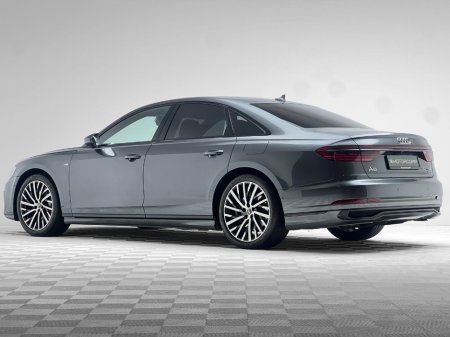 2023 Audi A8 S LINE 60 TFSI E 3.0 QUATTRO €65,990 thumbnail
