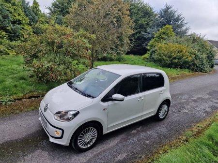 2014 Volkswagen up! VW UP 1.0 AUTO ... HIGH-SPEC €7,999