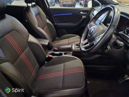 2022 Renault Captur 1.0 TCe 90 DFull R.S. Line *Call Jonathan On 0879785383* €22,900 thumbnail