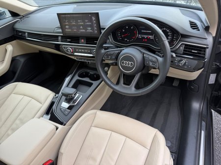 2021 Audi A4 30 TDI 136HP S Tronic SE €28,900 thumbnail