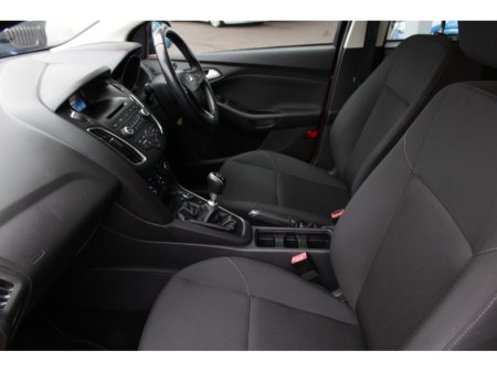 2016 Ford Focus 1.5TDCI STYLE 5DR HATCHBACK // ONLY 75,184 KMS // BUY WITH CONFIDENCE AA AND SIMI APPROVED DEALER 2026 // FINANCE ARRANGED // ALL TRADE INS WELCOME // €10,950 thumbnail