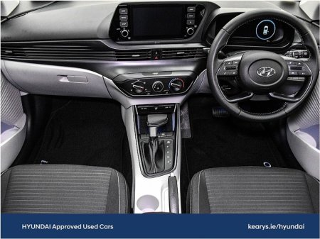 2022 Hyundai i20 Deluxe Plus Auto €20,990 thumbnail