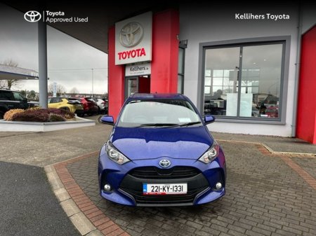 2022 Toyota Yaris HYBRID ELECTRIC LUNA €22,950 thumbnail