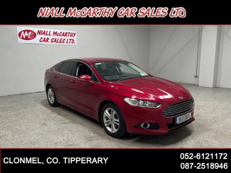 2018 Ford Mondeo TITANIUM 1.5 TD - HUGE SPEC - FINANCE & SCRAPPAGE AVAILABLE