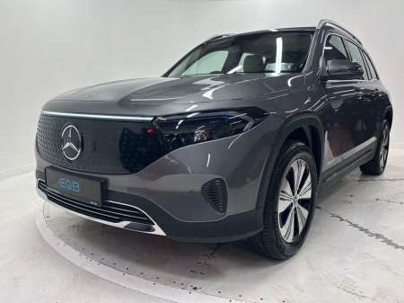 2026 Mercedes-Benz EQB EQB 250+ PROGRESSIVE 7 Seater * Price Quoted with € 3,500 SEAI Grant * €58,009 thumbnail