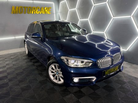2017 BMW 1 Series 118d SE Auto €14,950 thumbnail