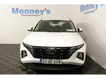 2021 Hyundai Tucson - thumbnail 2