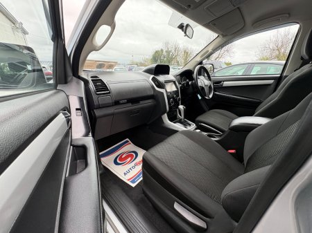 2020 Isuzu D-MAX - thumbnail 5