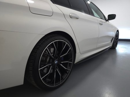 2018 BMW 5 Series 520d M Sport Auto €24,950 thumbnail