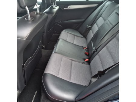 2013 Mercedes-Benz C Class  €6,950 thumbnail