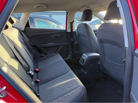 2017 SEAT Leon 1.2 TSI 110HP SE SELECT 5DR , Fully Serviced , Warranty , NCT , Finance Available From Zero Deposit , Trade ins Accepted , Free Nationwide Delivery. €14,950 thumbnail