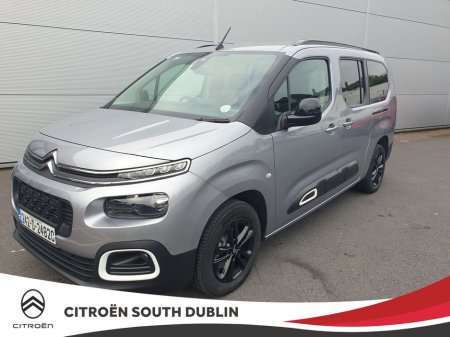 2024 Citroen Berlingo 5 Seater Passenger , Diesel , Manual , 11800km €32,999