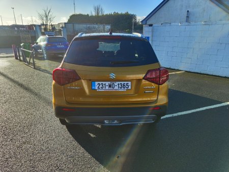 2023 Suzuki Vitara 1.4 Hybrid SZ-T MT €22,950 thumbnail