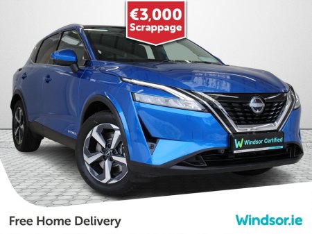 2023 Nissan Qashqai - thumbnail 1