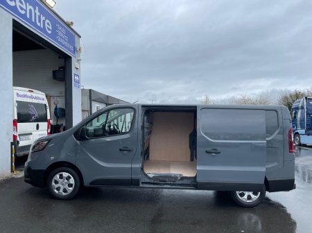 2023 Renault Trafic - thumbnail 14