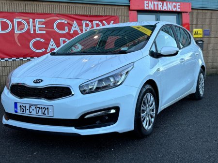 2016 Kia Ceed 1.6 EX Diesel pro-cee'd €9,250 thumbnail