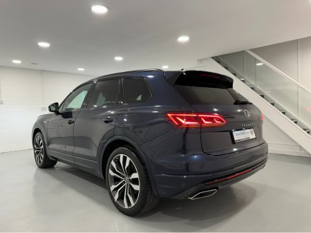2023 Volkswagen Touareg V6 BLACK EDITION TDI VW/AUDI SPECIALISTS WWW.DENISDARCYCARS.IE €84,950 thumbnail