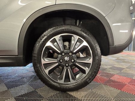 2022 Suzuki Vitara 1.4 Hybrid SZ-T Auto €23,950 thumbnail