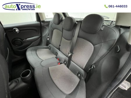 2016 MINI One 1.2 Automatic, Reversing camera €15,500