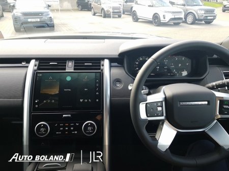 2025 Land Rover Discovery - thumbnail 4