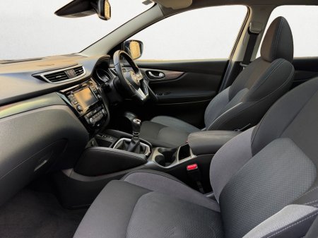 2018 Nissan Qashqai - thumbnail 6