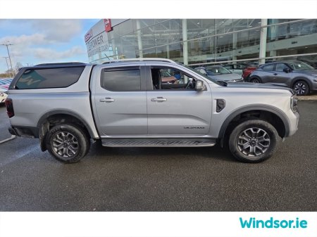 2025 Ford Ranger RANGER D/CAB WILDTRAK - 2.0 TD2 €48,776 thumbnail