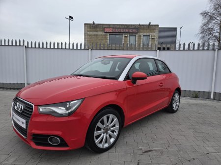 2013 Audi A1 - thumbnail 4