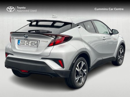 2023 Toyota C-HR C-HR HYBRID SPORT €31,950