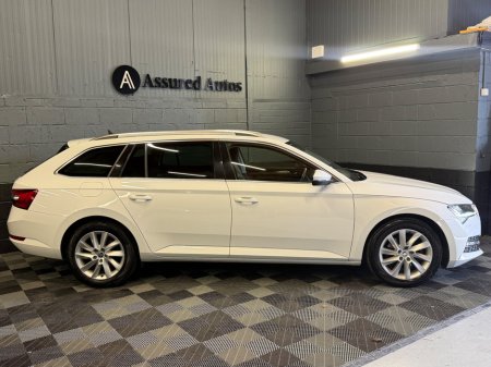 2022 Skoda Superb SUPERB C AMB 1.4TSI 218HP iV DSG €25,900 thumbnail