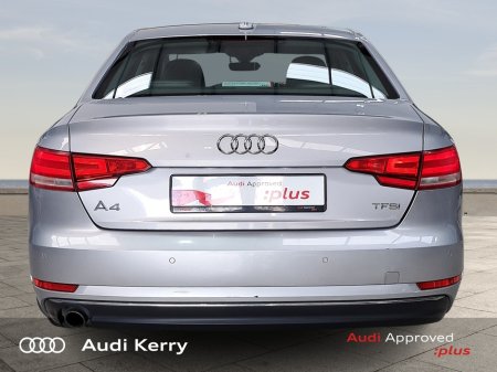 2018 Audi A4 - photo 6