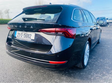 2021 Skoda Octavia - thumbnail 6