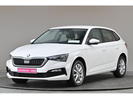 2020 Skoda Scala *JAN 2026 PRICING NOW*1.0TSI 95BHP 5SPD AMBITION €17,490