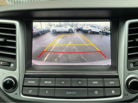 2016 Hyundai Tucson EXECUTIVE 5DR €13,450 thumbnail