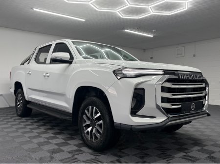 2023 Maxus T90 ELITE EV €22,950