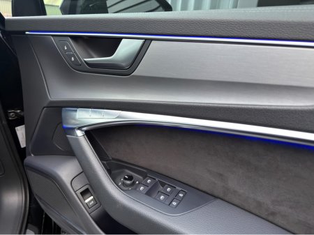 2020 Audi A6 2.0 TDI BLACK EDITION 204PS SUNROOF €37,950 thumbnail