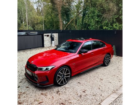 2023 BMW 3 Series SORRY SOLD 2023 (231) BMW 330e M Sport LCI €42,999