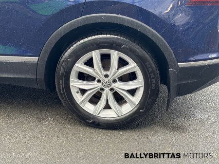 2018 Volkswagen Tiguan 2.0 TDI 150HP BMT Highline thumbnail