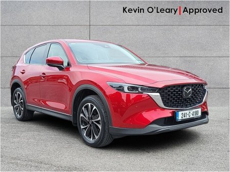 2024 Mazda CX-5 Exclusive Line 2.2D 150PS Automatic