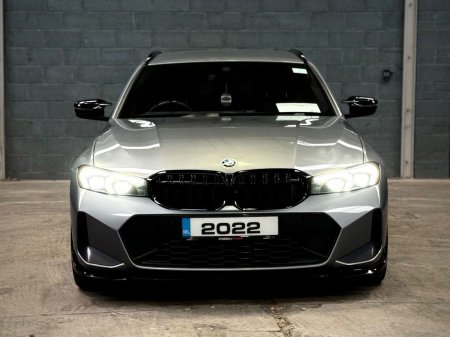 2022 BMW 3 Series 320D M-SPORT *NEW MODEL* M-PERFORMANCE PACK* thumbnail