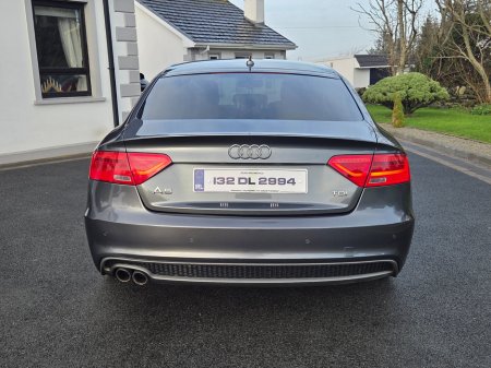 2013 Audi A5 2.0 TDI 177BHP S LINE SPORTBACK €8,950 thumbnail