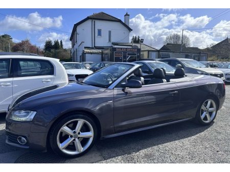 2011 Audi A5 - thumbnail 2